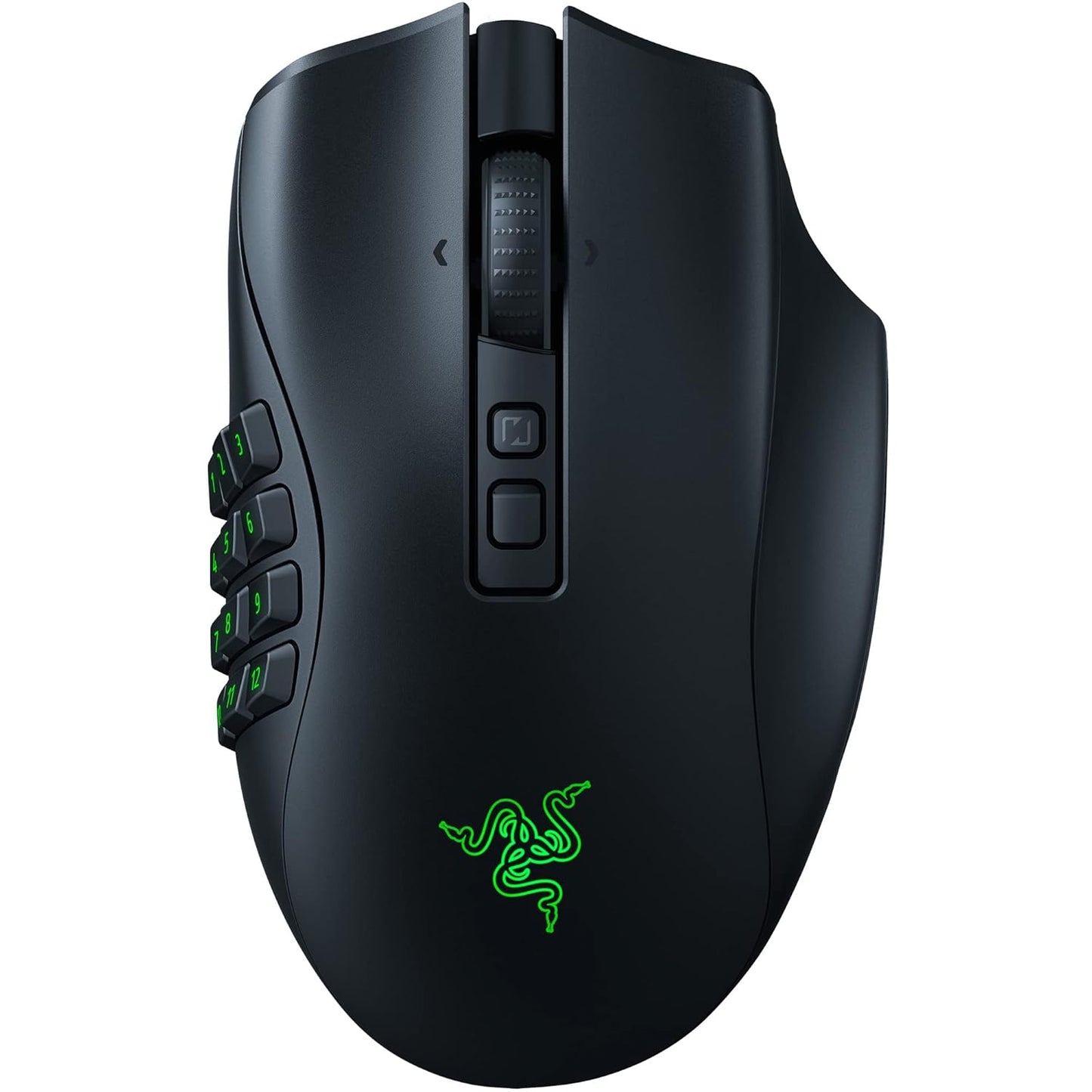 Razer Naga V2 Pro: Ultimate Gaming Mouse for Pro Performance Razer Naga V2 Pro: Ultimate Gaming Mouse for Pro Performance