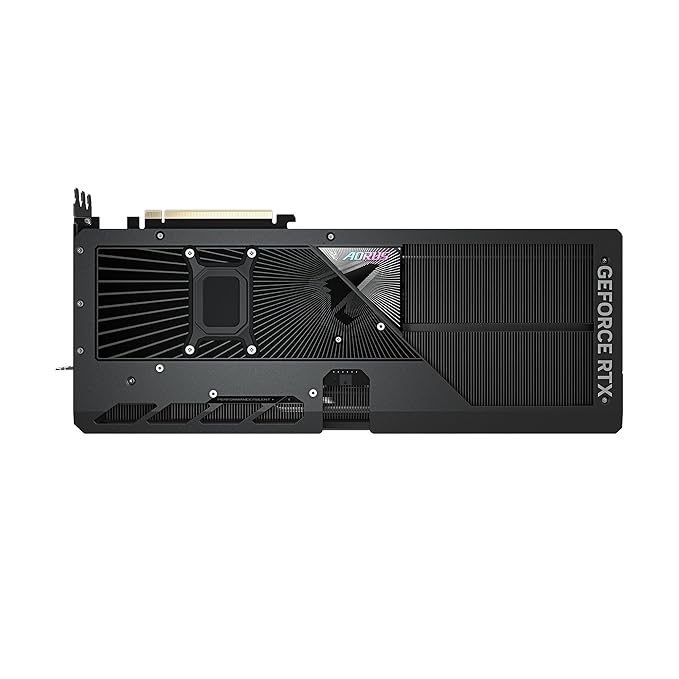 GIGABYTE AORUS RTX 5080 MASTER 16GB GRAPHICS CARD