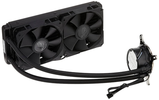 ASUS ROG STRIX LC 240 RGB AIO LIQUID CPU COOLER