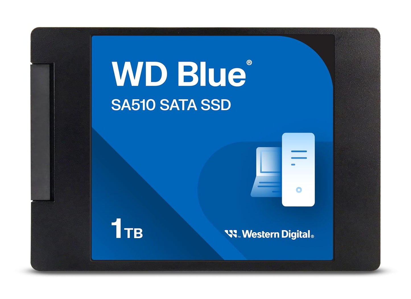 WESTERN DIGITAL BLUE 1TB INTERNAL SATA SSD