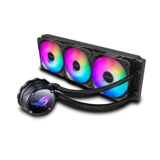 ASUS ROG STRIX LC 360 II ARGB ALL IN ONE 360MM CPU LIQUID COOLER