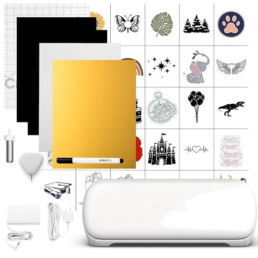 Cricut Joy Xtra Digital Version Die Cutting Machine White