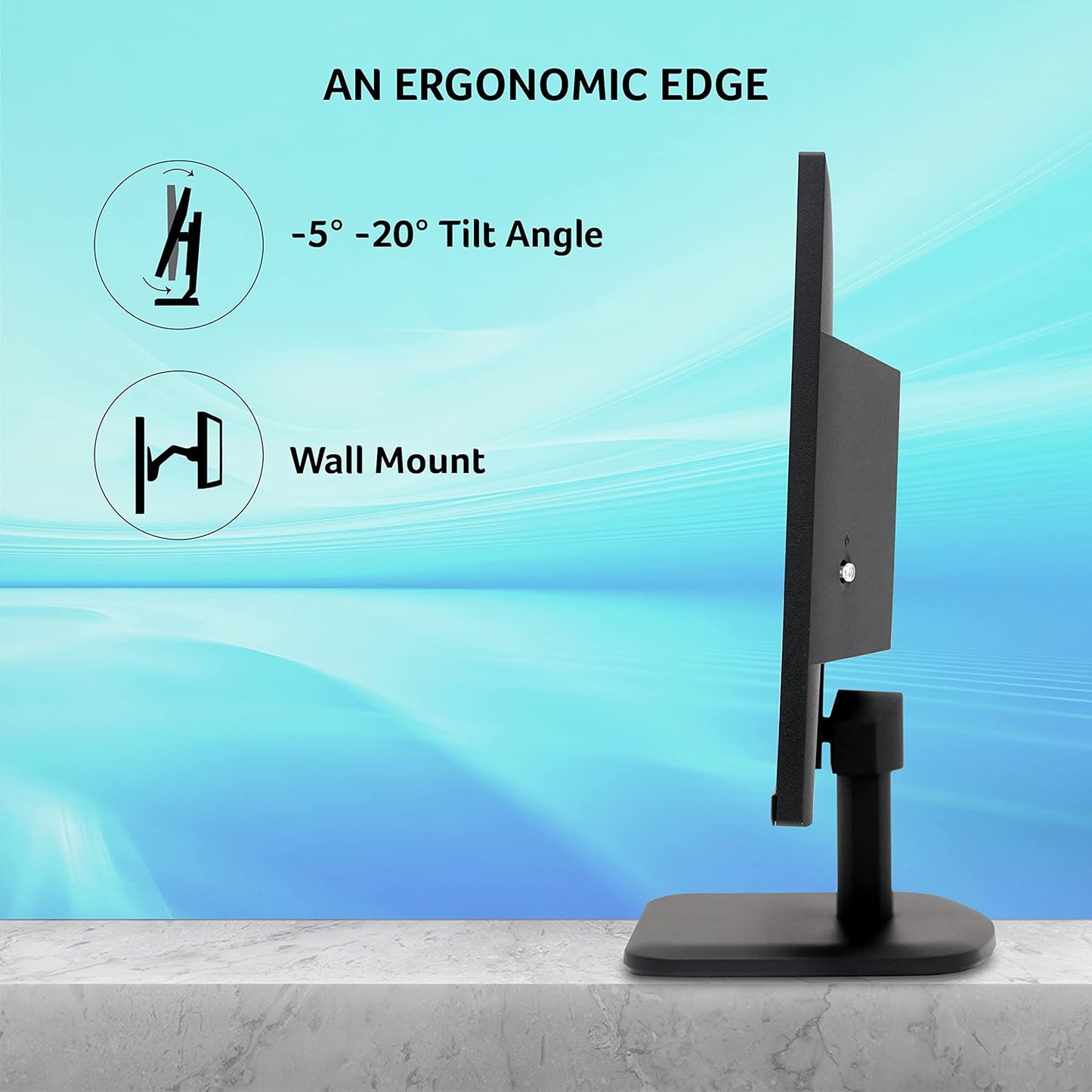 ACER EK220Q H3ABI 21.5 INCH FULL HD LED MONITOR