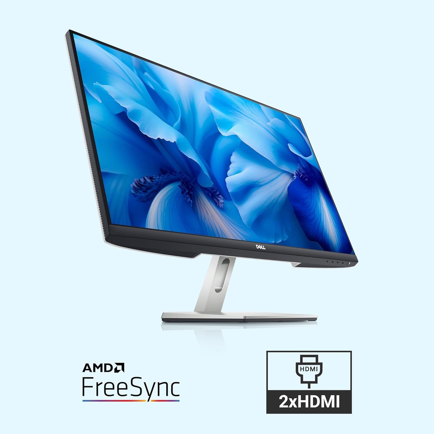 DELL S2721HNM 27 INCH/68.96 CM FHD IPS MONITOR