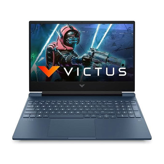 HP VICTUS 15-FA1312TX [CI5-12450H 12TH GEN/8GB/512GB SSD/WIN11 HOME+MSO/15.6 INCH/4GB-RTX2050 GRAPHICS /1 YEAR(S)/BLACK]