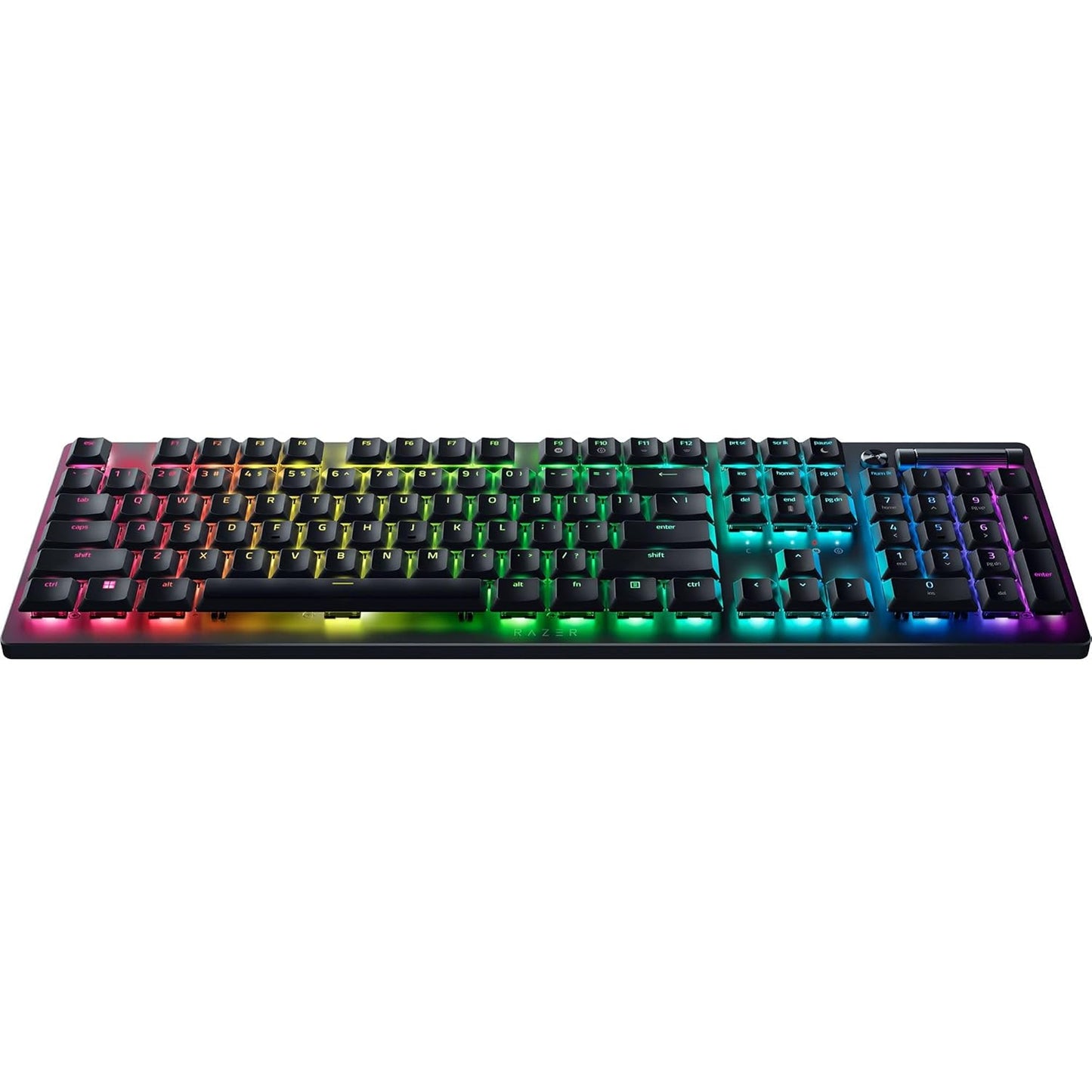 Razer DeathStalker V2 Pro - Wireless Low Profile Optical Gaming Keyboard (Linear Red Switch) - US Layout – FRML