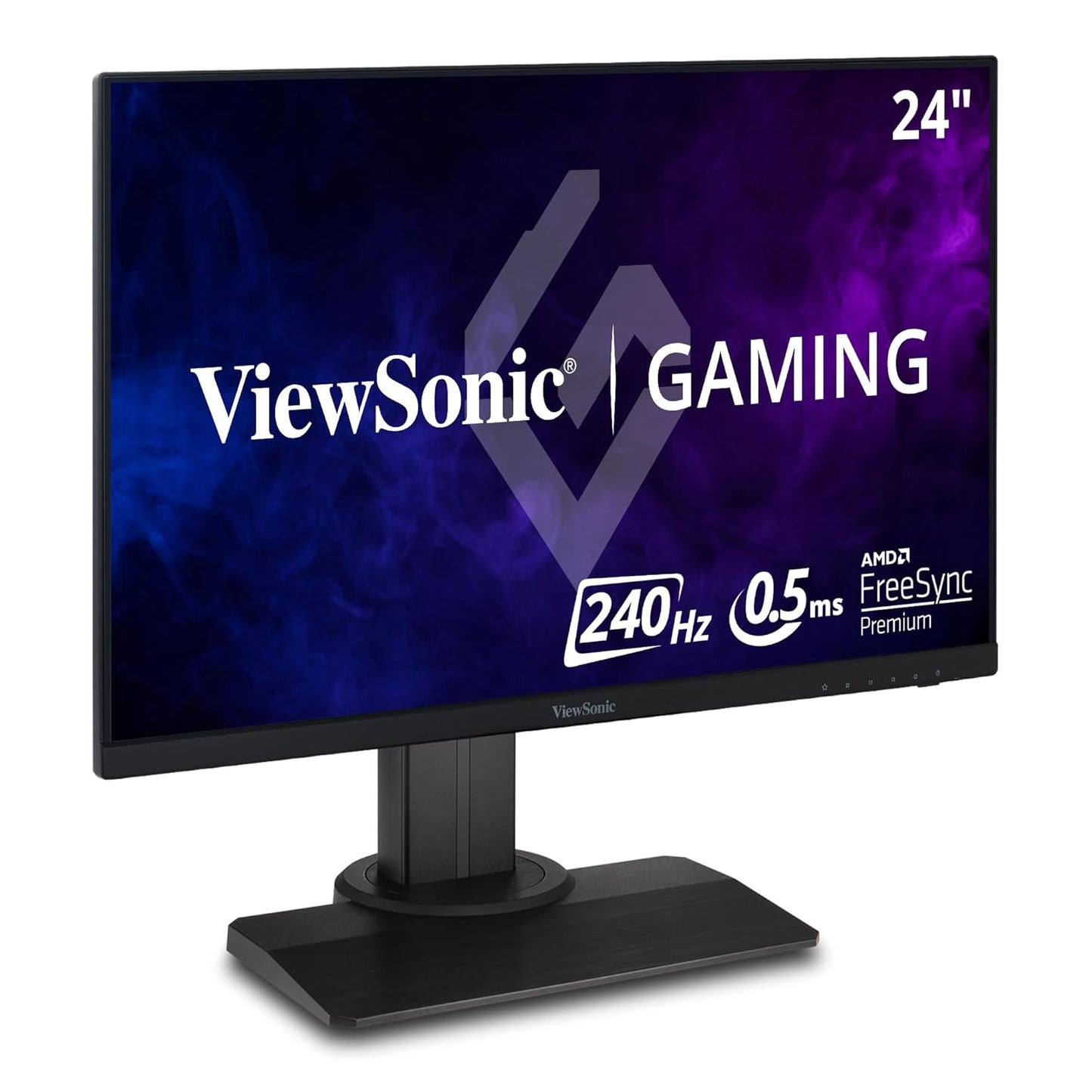 VIEWSONIC XG2431 60.96 CM (24") FHD FAST IPS 240HZ 0.5MS PREMIUM GAMING MONITOR