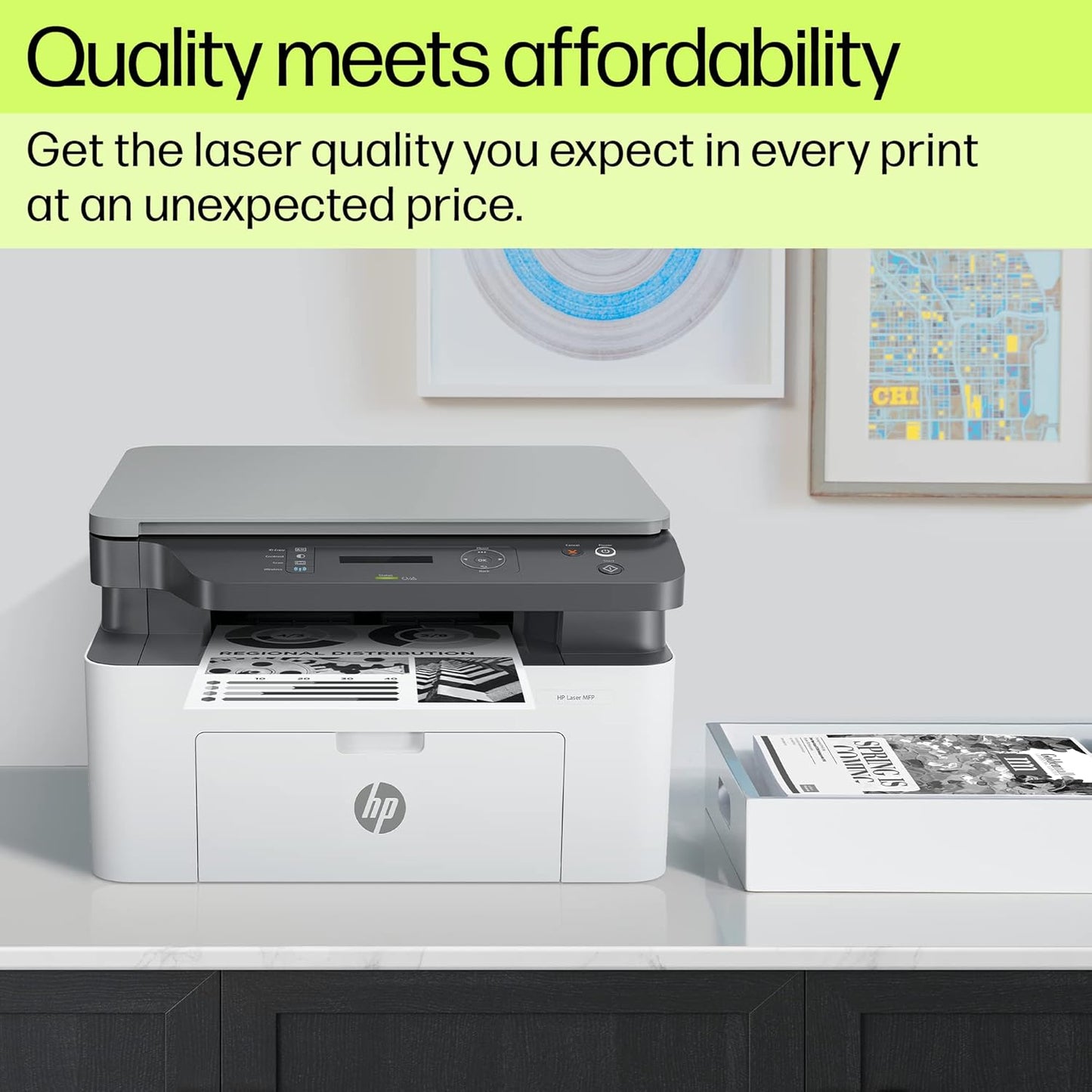 HP LASER MFP 1188W, WIRELESS PRINTER