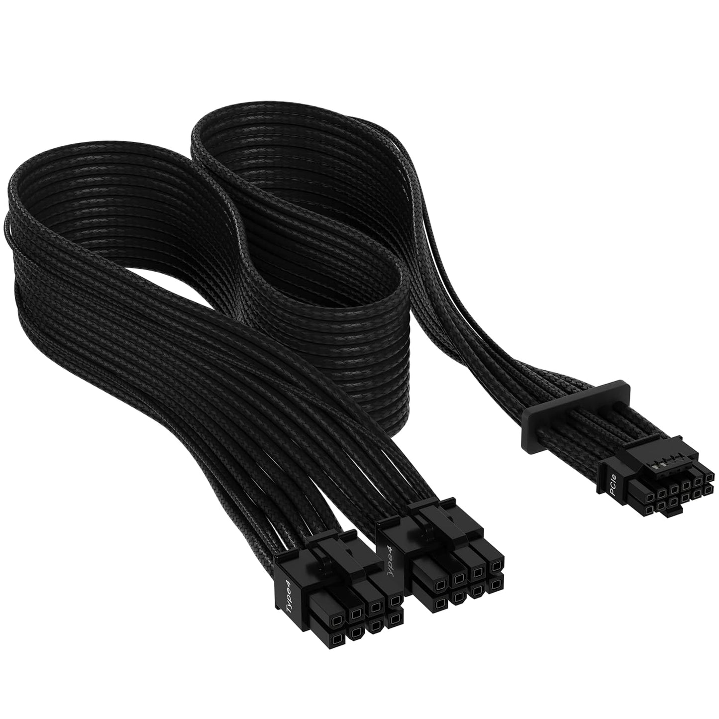 CORSAIR PREMIUM 600W PCIE 5.0 / GEN 5 12VHPWR PSU CABLE