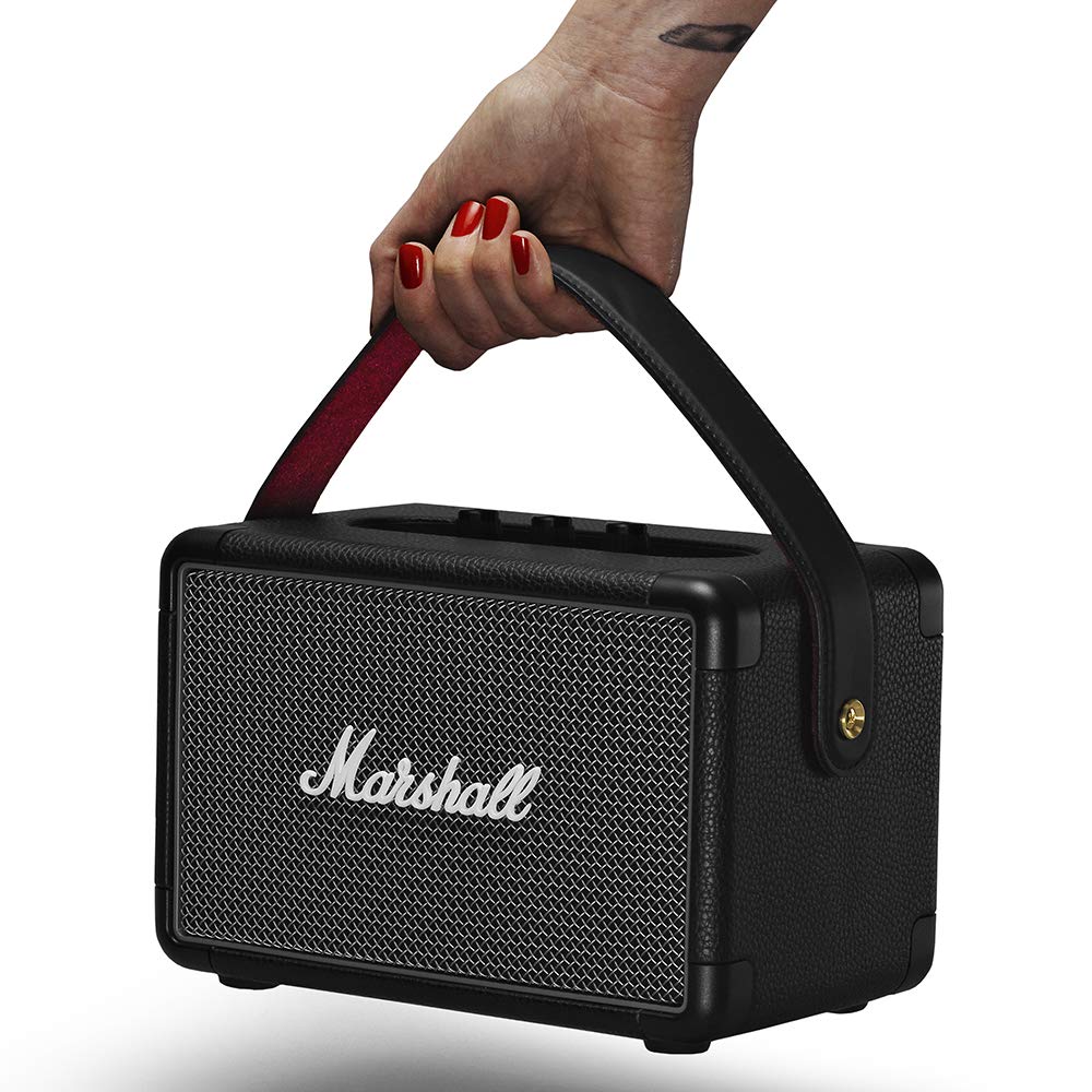 MARSHALL KILBURN II MS-KLBN2-BLK