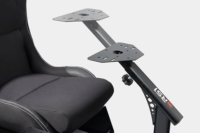 TRONE RS-1 Premium Ergonomic Race-Driving Seat for Immersive Gaming