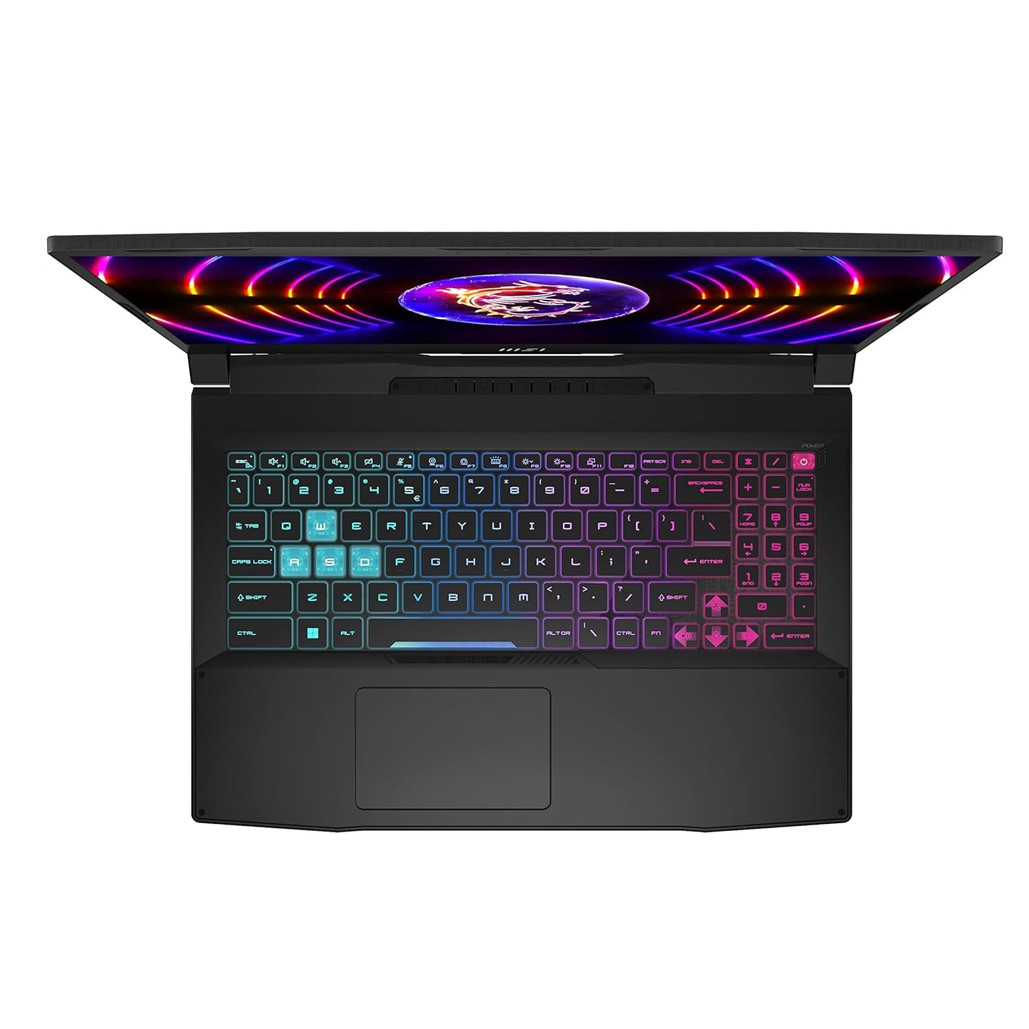 MSI KATANA 15 B13VEK-2220IN BLACK/I7-13620H/RTX 4050/GDDR6 6GB/8GB*2/1TB/IPS-LEVEL FHD 15.6(144HZ)/MS2021