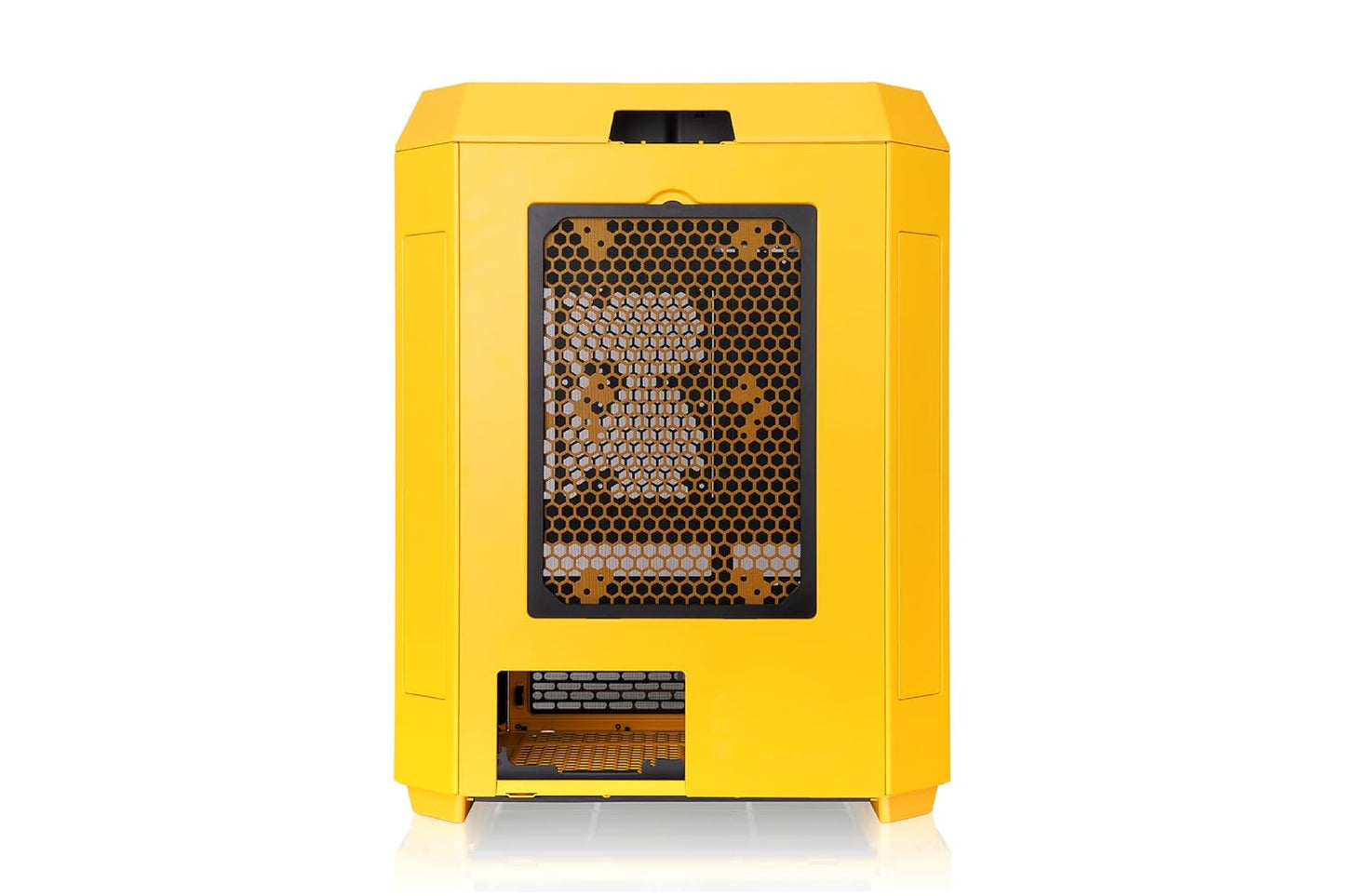 Thermaltake Micro Tower 600 Bumblebee Mid Tower, CA-1Z1-00M4WN-00