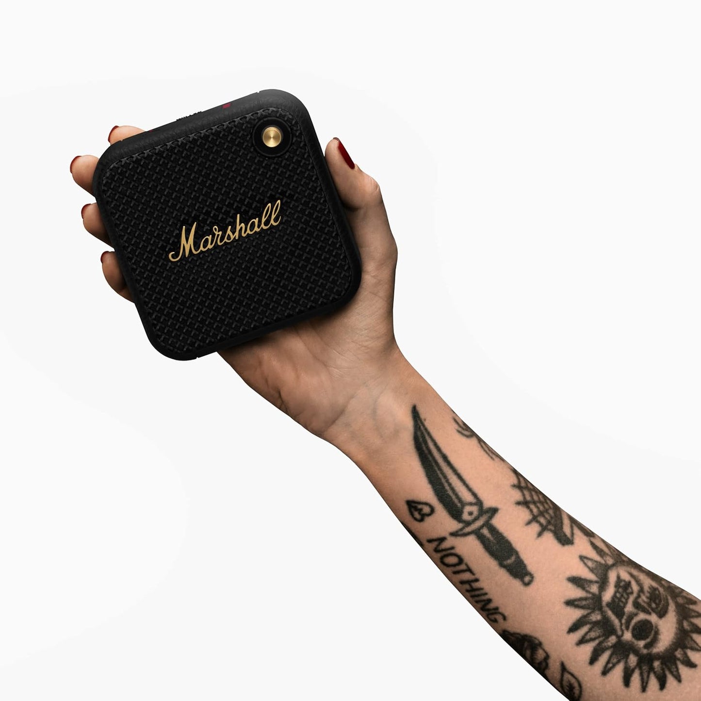 MARSHALL WILLEN MS-WILLEN-BLK/BRS