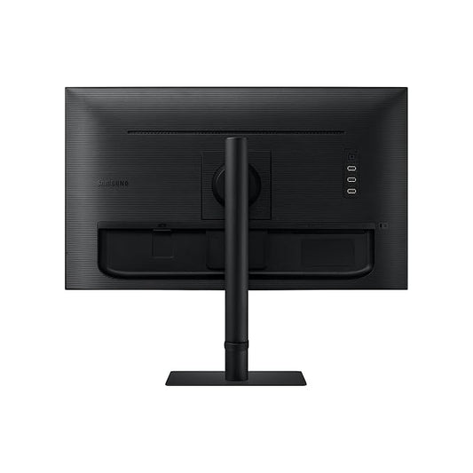 SAMSUNG 27 INCH LS27A800NWWXXL UHD IPS MONITOR WITH HEIGHT ADJUSTMENT