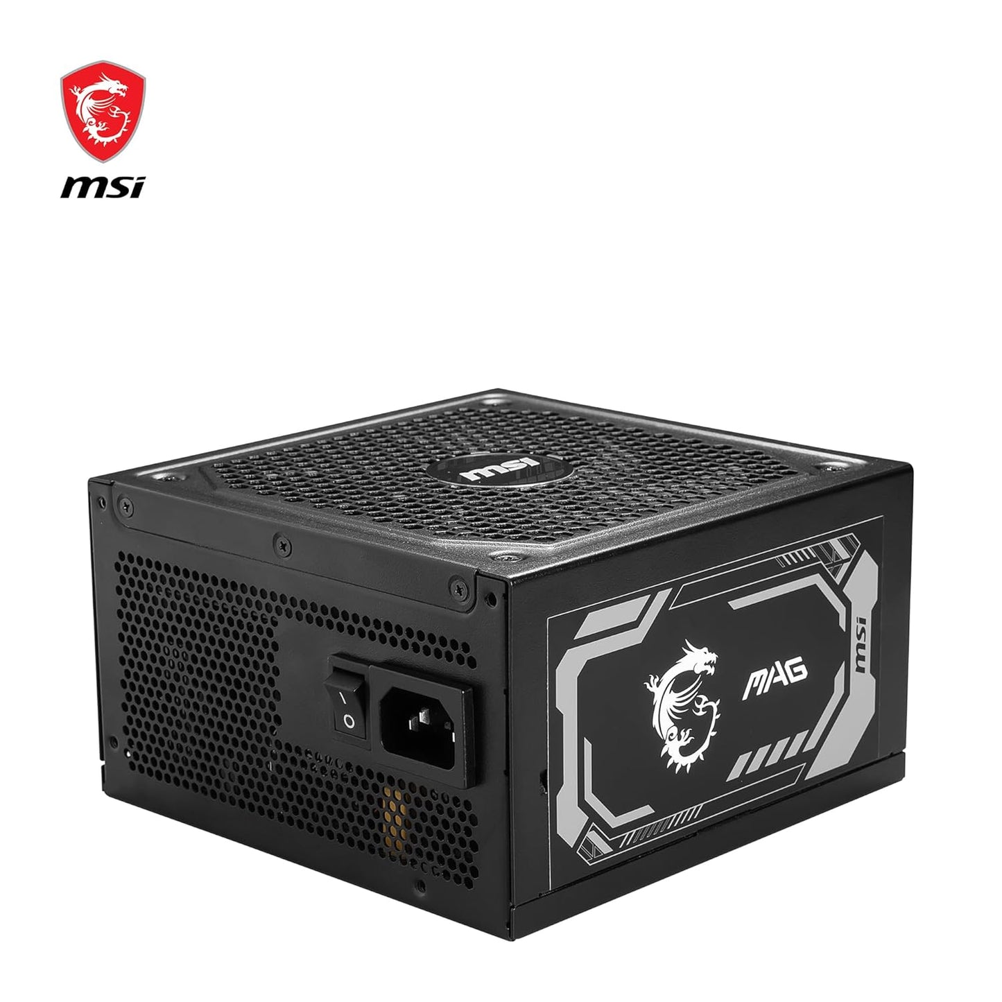 MSI MAG A1000GL PCIE5 ATX 3.1 SMPS 1000 WATT SMPS