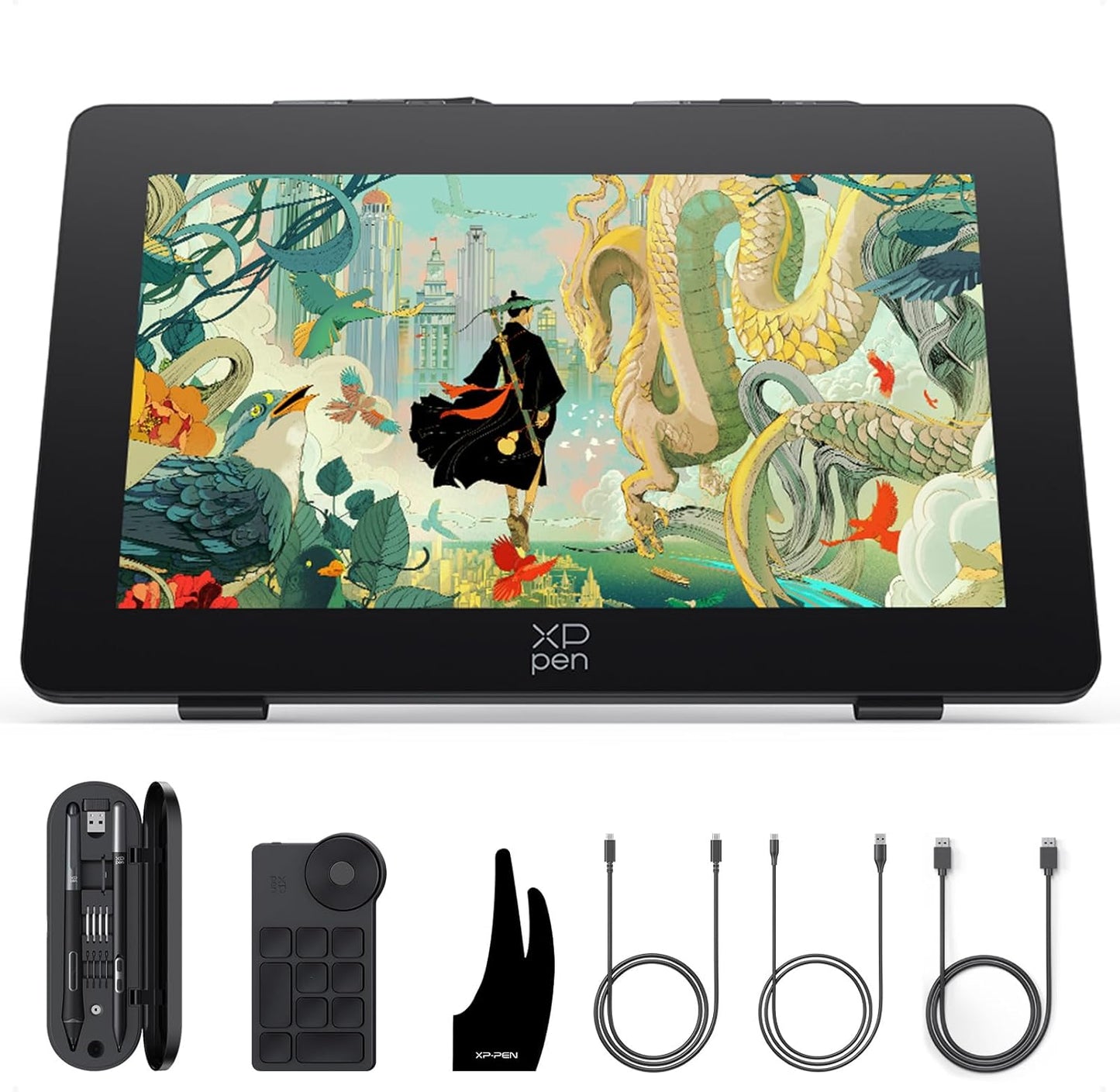 XPPen Artist Pro 24 (Gen2) 165Hz MD240QH