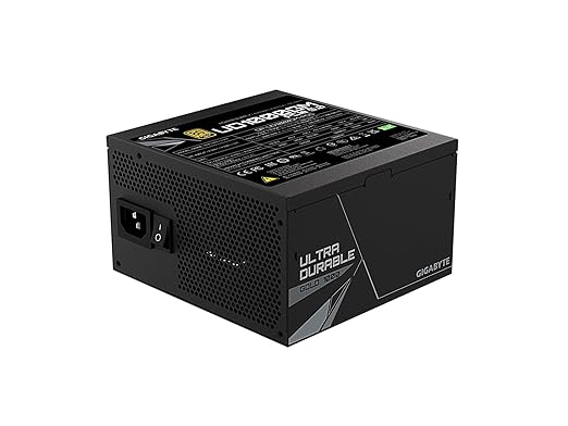 Gigabyte UD1000GM 1000 Watt 80 Plus Gold SMPS