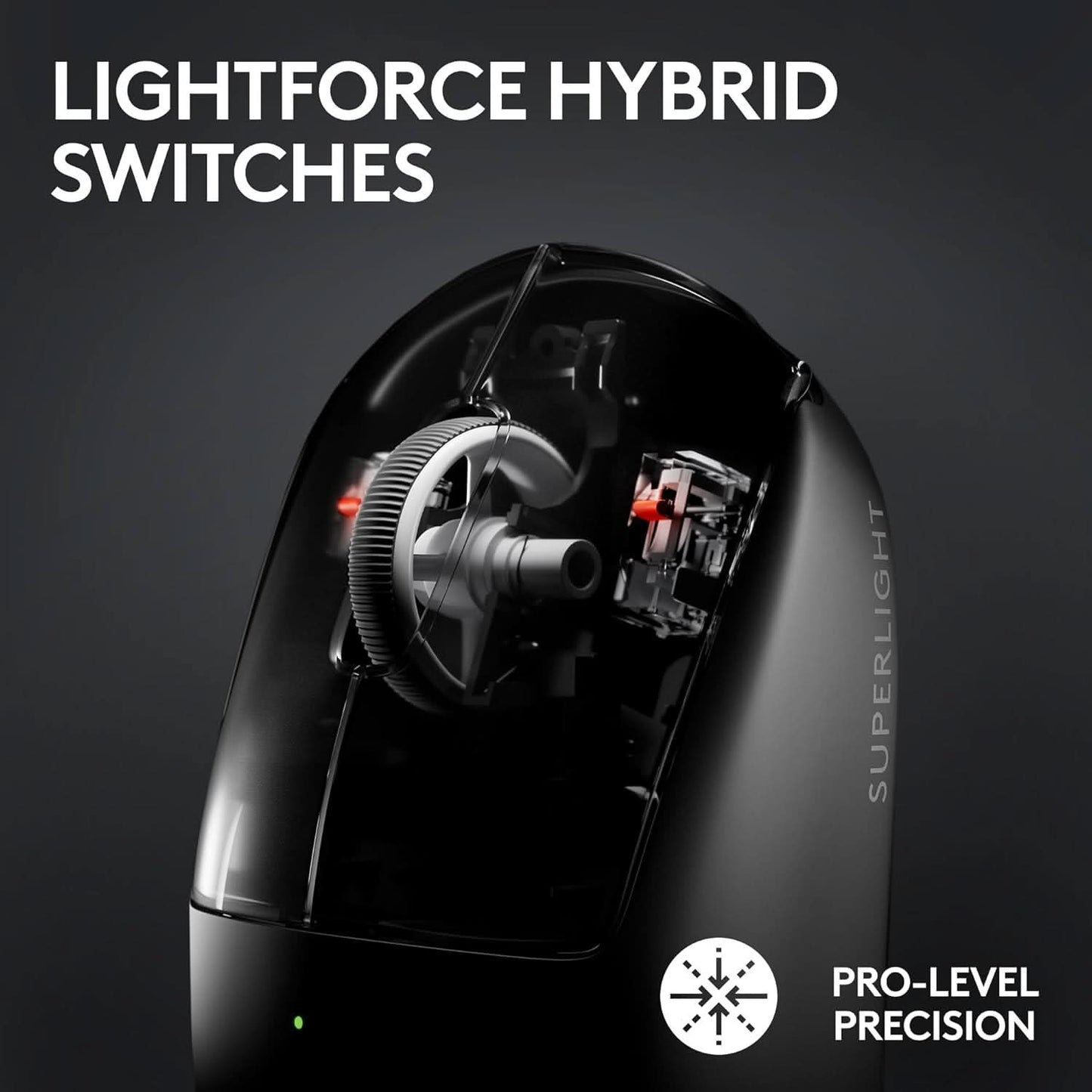 LOGITECH PRO X SUPERLIGHT 2