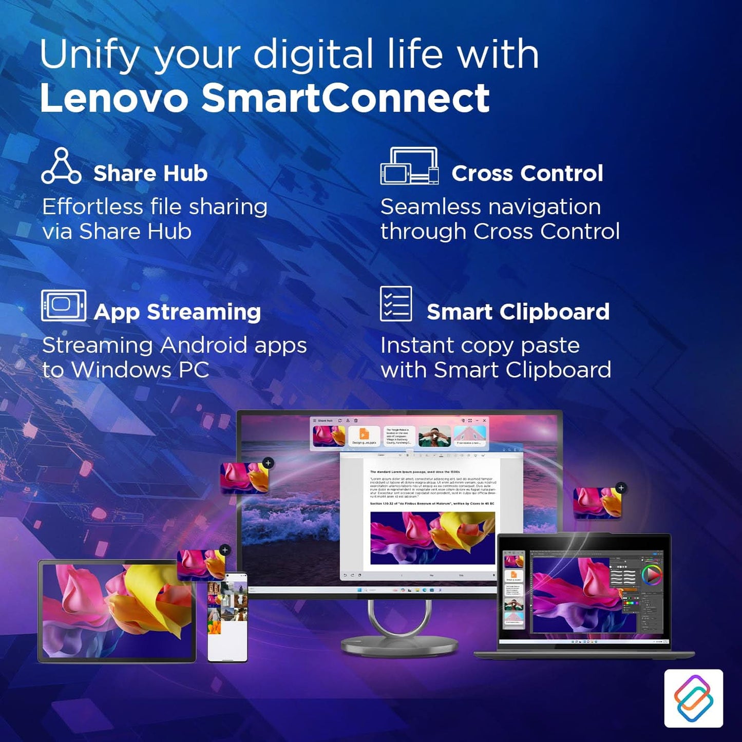 Lenovo Octa Core MediaTek Dimensity 6300, 8GB, 256GB, WiFi and 5G ZAFM0708IN
