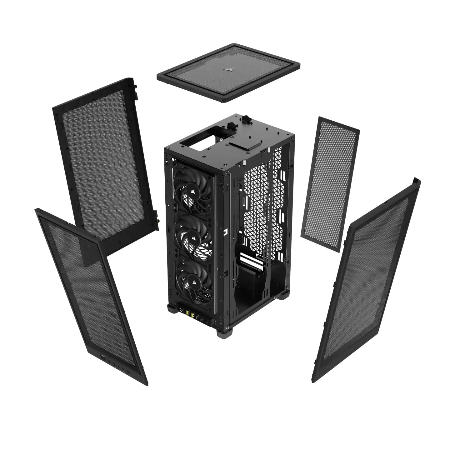 CORSAIR 2000D AIRFLOW BLACK