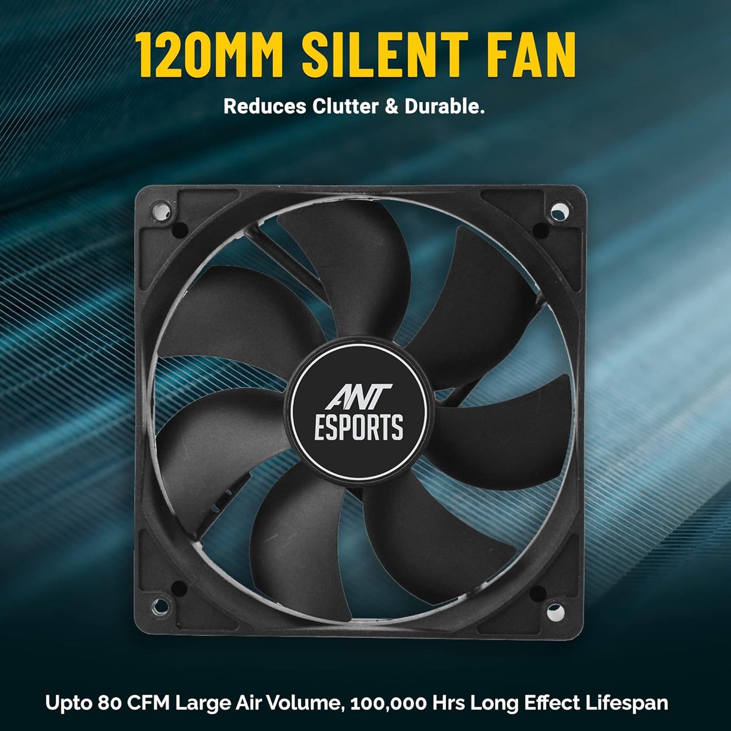 ANT ESPORTS 700W VS700L NON MODULAR SMPS