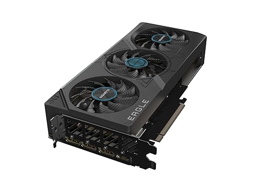 GIGABYTE GEFORCE RTX 4070 SUPER 12GB EAGLE OC GRAPHIC CARD
