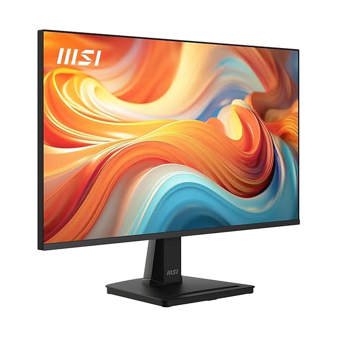 MSI PRO MP251 E14L 24.5 Inch FHD, IPS Monitor