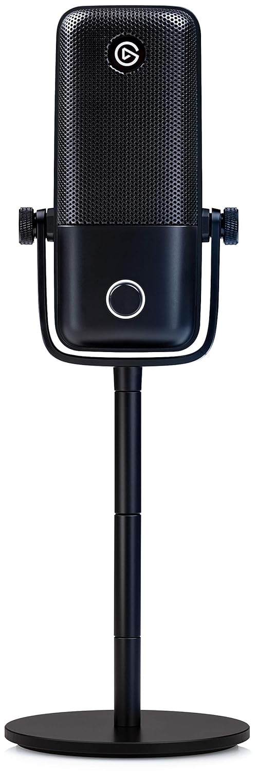 ELGATO WAVE EXTENSION RODS 2X5 CM / 1.97 IN STEEL RODS DESIGNED FOR ELGATO WAVE MIC STAND