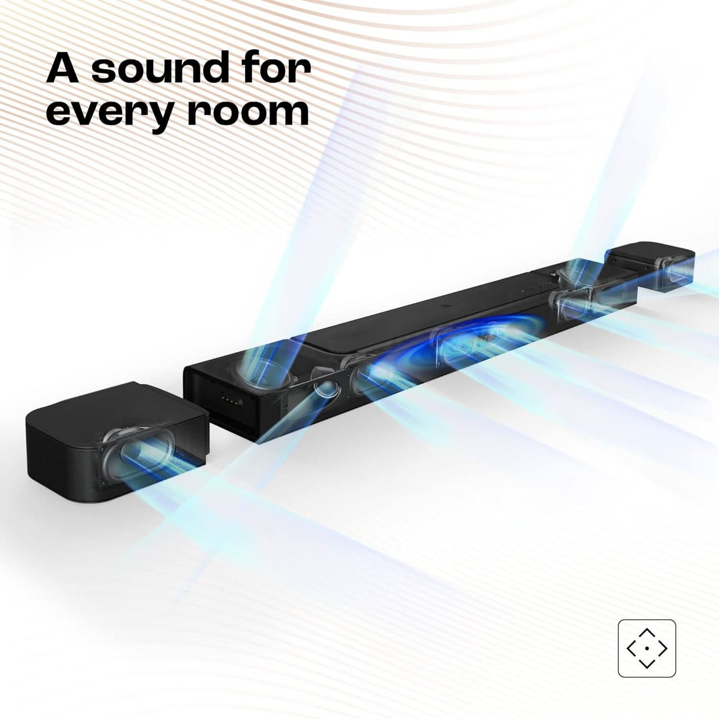 JBL Bar 800 Pro Truly Wireless Soundbar