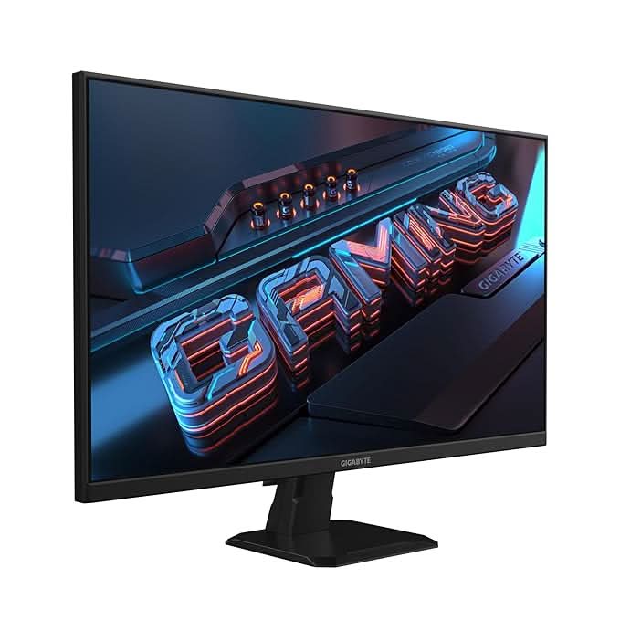 GIGABYTE GS27FA 27" SS IPS Display, 180Hz,Black