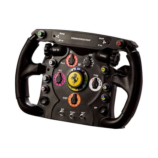 Thrustmaster Ferrari F1 Wheel Add-On PC, PS3, PS4, Xbox One Racing Game Wheel
