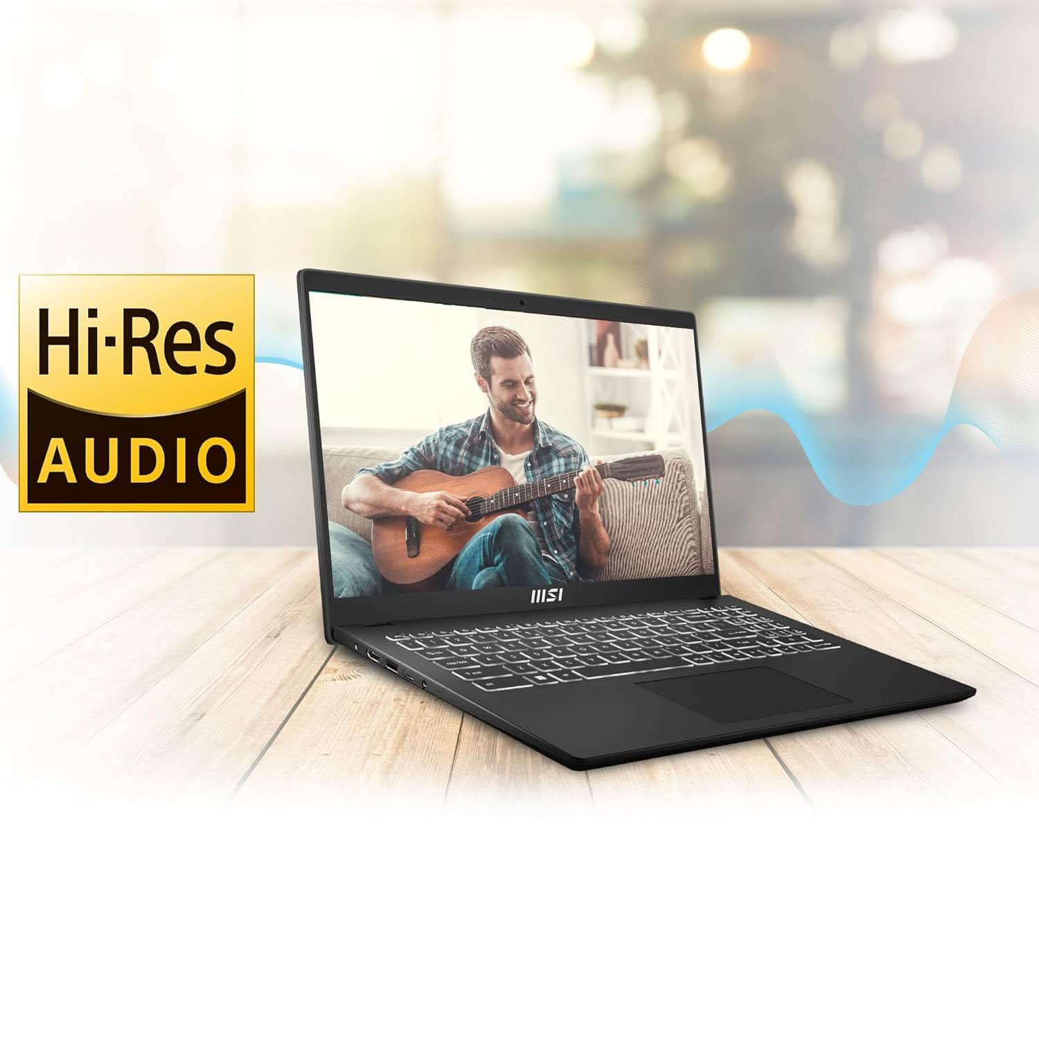 Windowsノート本体 MSI Modern 15 B13M Intel Corei3-1315U MSI Modern 15 B13M – Live in everyday passion