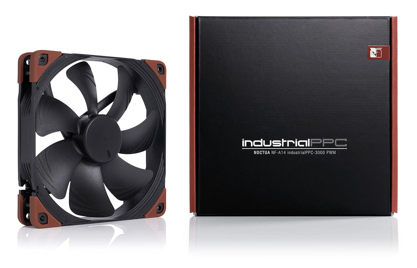 NOCTUA NF-A14 INDUSTRIAL PPC 140X140X25MM 4-PIN PWM 3000RPM CASE FAN/CASE COOLER