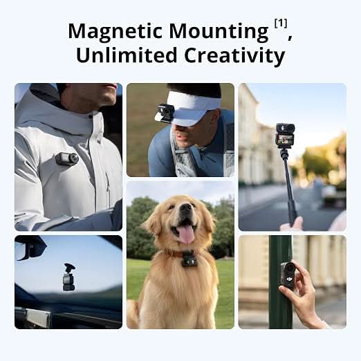 DJI Osmo Nano Standard Combo 64GB