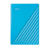 WESTERN DIGITAL MY PASSPORT SLIM 2TB PORTABLE EXTERNAL HARD DRIVE