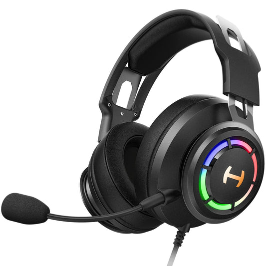 EDIFIER G35 PC GAMING HEADSET HI-RES SOUND QUALITY USB OVER-EAR HEADPHONE