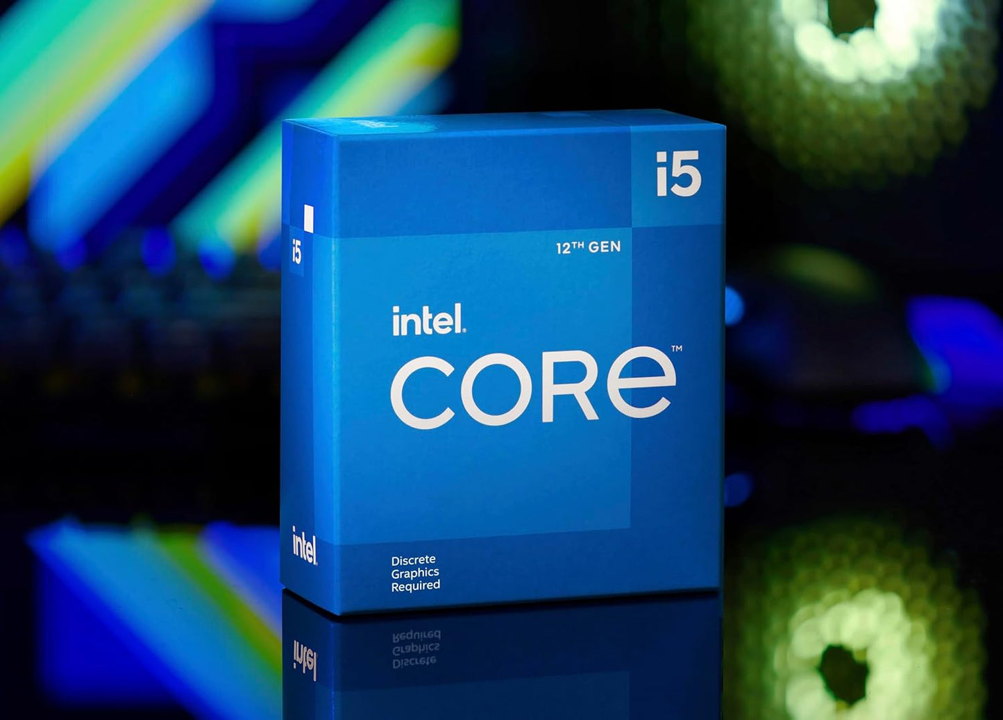 INTEL CORE I5-12400F 12TH GEN 6 CORE UPTO 4.4 GHZ LGA1700 PROCESSOR