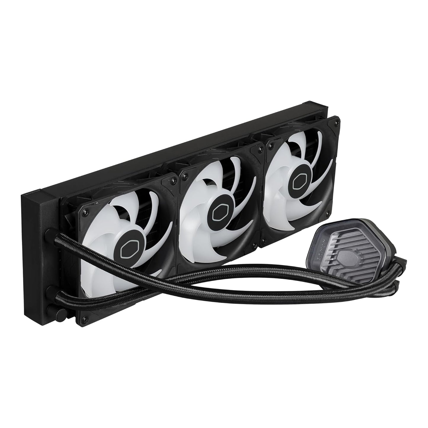 COOLER MASTER ML360 ATMOS 360MM ARGB AIO LIQUID COOLER BLACK