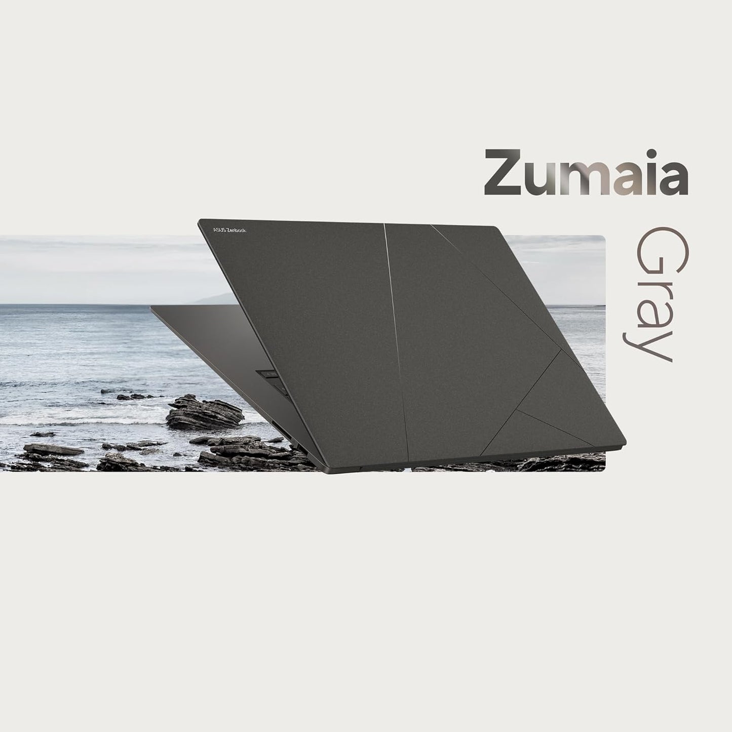 ASUS ZENBOOK S 16, 16" 3K OLED TOUCH SCREEN,AMD RYZEN AI 9 HX 370,COPILOT+ PC (32GB RAM/1 TB SSD/RADEON 890M IGPU/M365 BASIC (1YEAR)*/WINDOWS 11/OFFICE 2024/ZUMAIA GRAY/1.2 KG),UM5606WA-RJ3310WS