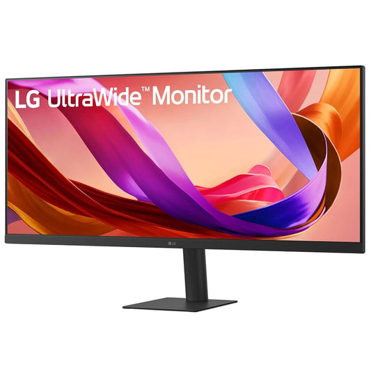 LG 34U511A 86.36cm (34 Inch) UltraWide WFHD (2560x1080) IPS Monitor