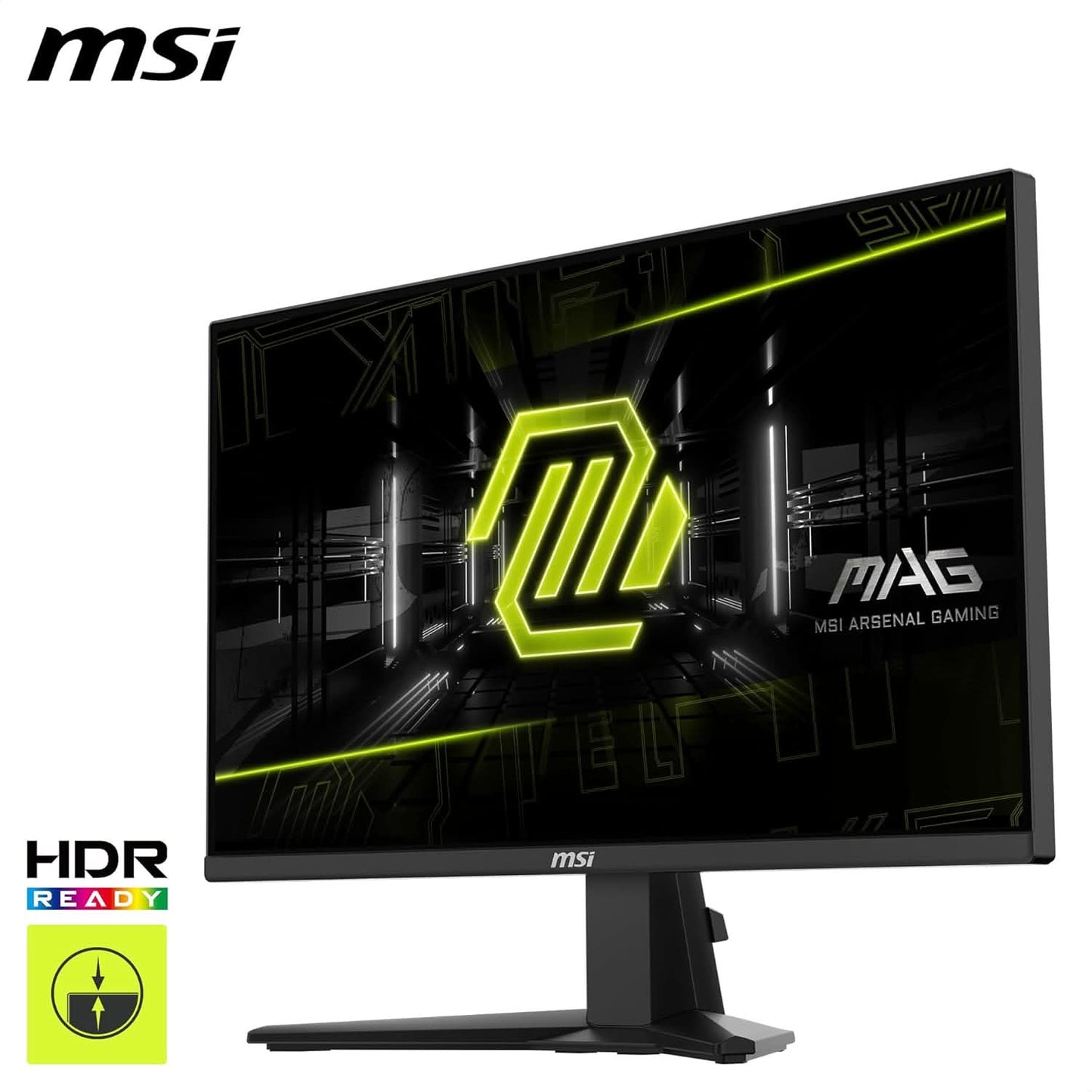 MSI MAG 255XF 24.5 Inch FHD Gaming Monitor