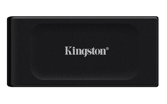 KINGSTON XS1000 2TB SSD | POCKET-SIZED | USB 3.2 GEN 2 | EXTERNAL SOLID STATE DRIVE | UP TO 1050MB/S SXS1000/2000G