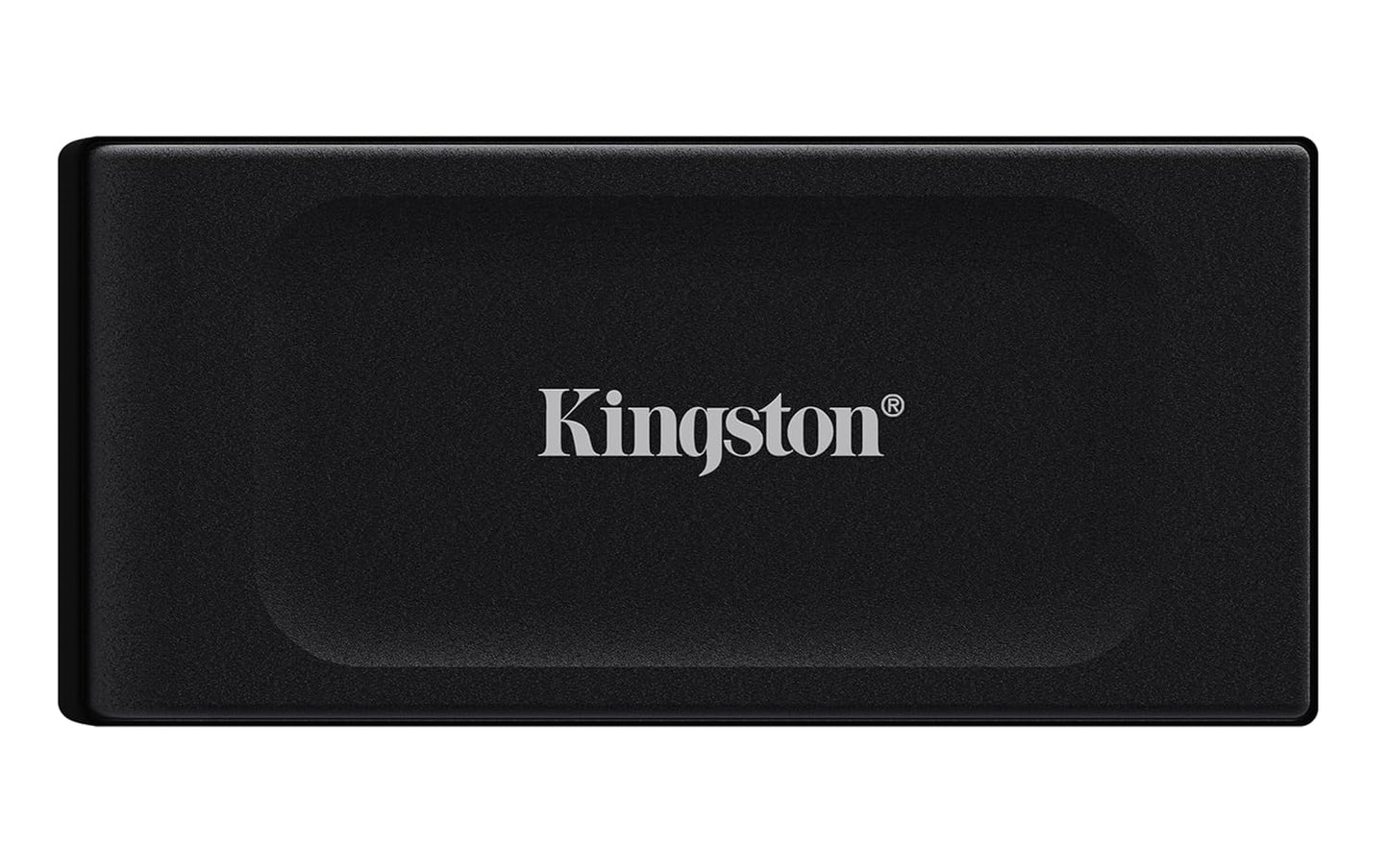 KINGSTON XS1000 1TB SSD | POCKET-SIZED | USB 3.2 GEN 2 | EXTERNAL SOLID STATE DRIVE | UP TO 1050MB/S SXS1000/1000G