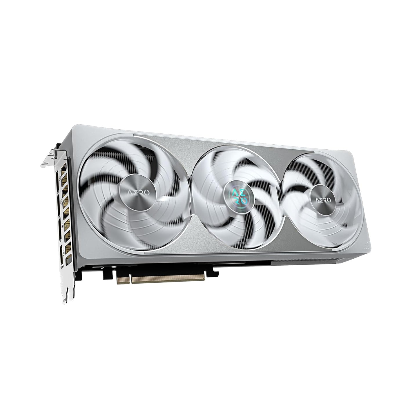 GIGABYTE GV-N5080AERO OC-16GD GeForce RTX 5080 AERO OC 16GB Graphic Card