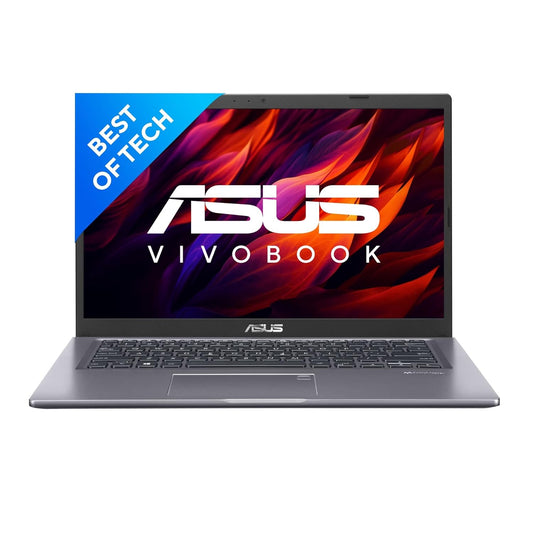 ASUS VIVOBOOK 14, 14.0-INCH (35.56 CMS) FHD, INTEL CORE I3-1005G1 10TH GEN, THIN AND LIGHT LAPTOP (8GB/512GB SSD/INTEGRATED GRAPHICS/WINDOWS 11/OFFICE 2021/GREY/1.60 KG), X415JA-EK324WS