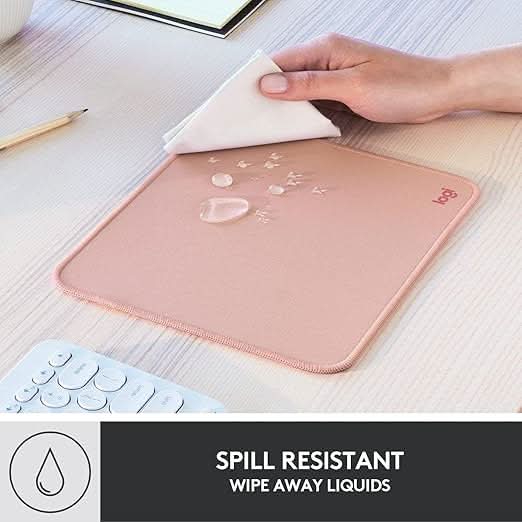 Logitech Mouse Pad - Studio Series Dark Rose
