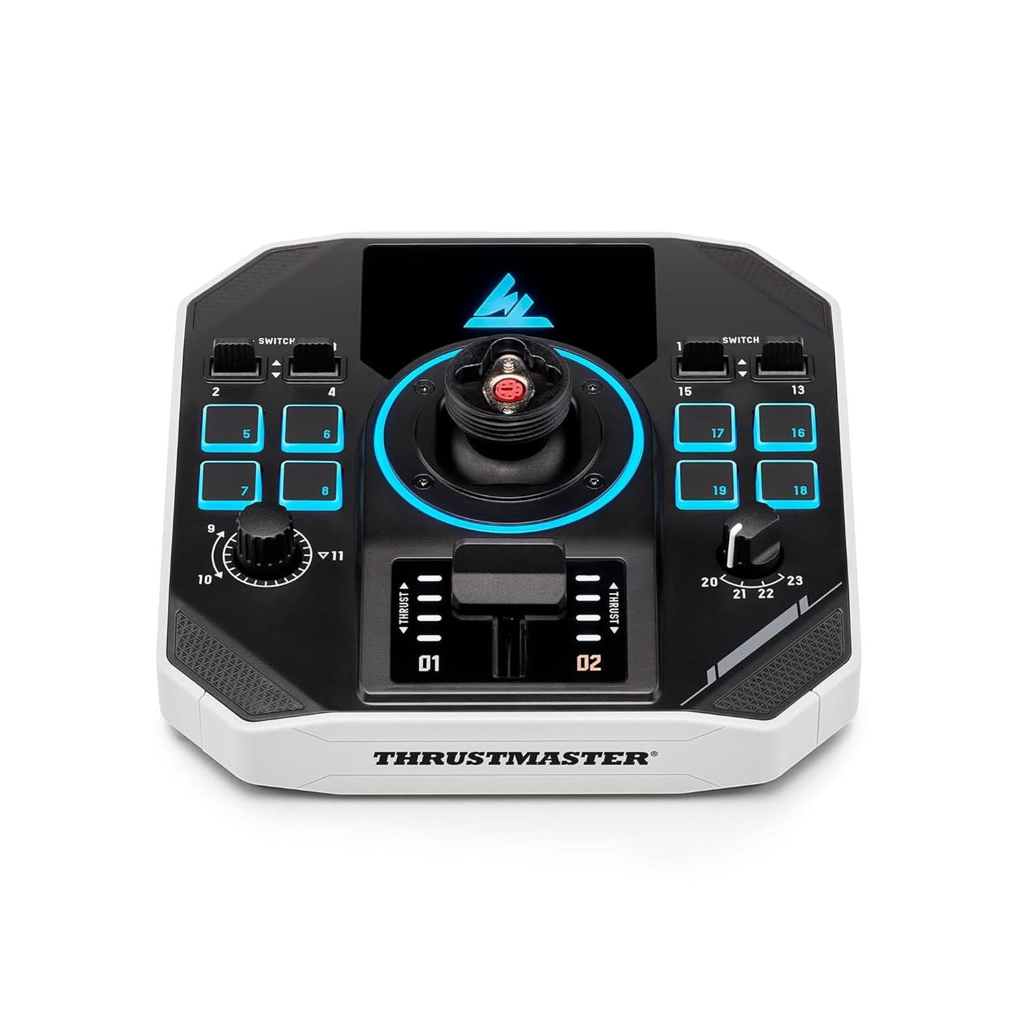ThrustMaster Sol-R 2 HOSAS Space Sim Duo