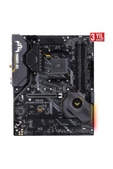 ASUS TUF GAMING X570 PLUS WIFI AMD AM4 MOTHERBOARD