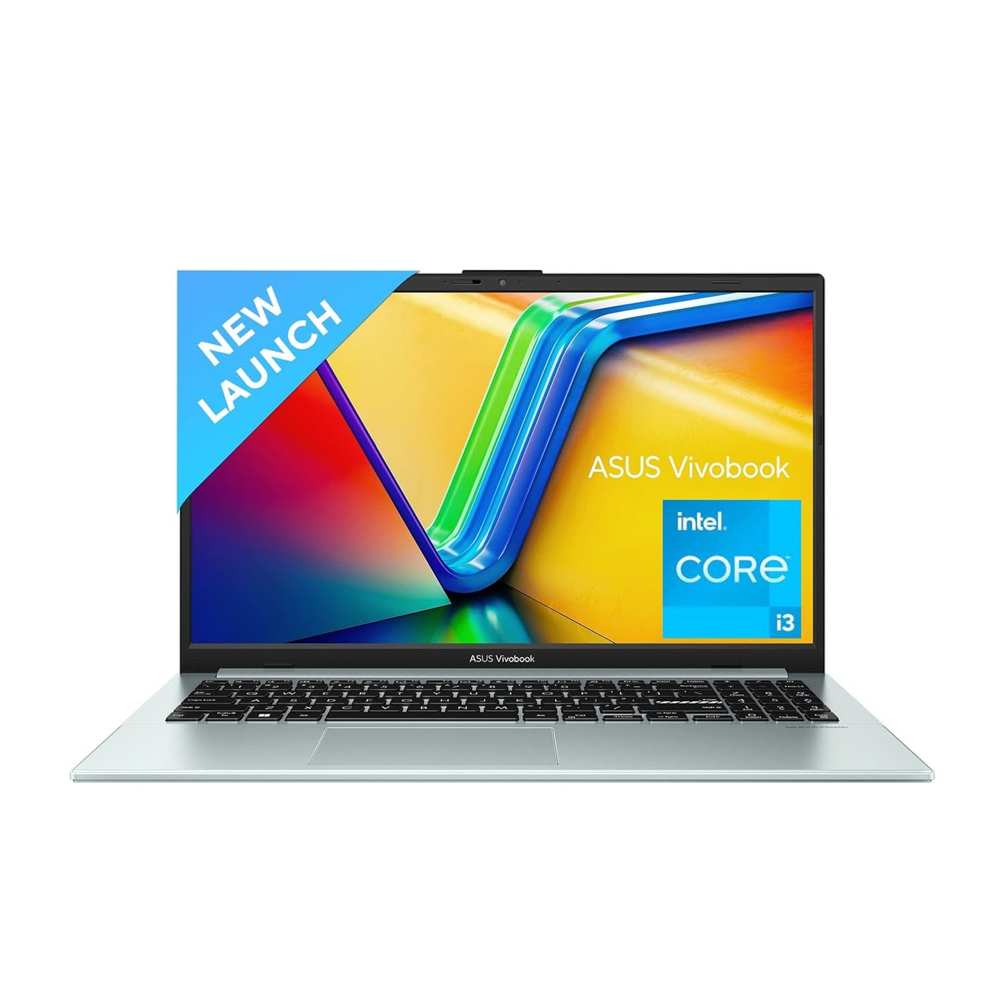 ASUS VIVOBOOK GO 15 OLED (2023), INTEL CORE I3-N305, 15.6" (39.62 CMS) FHD OLED, THIN AND LIGHT LAPTOP (8GB/512GB SSD/WINDOWS 11/OFFICE 2021/BACKLIT KB/GREY/1.63 KG), E1504GA-LK323WS